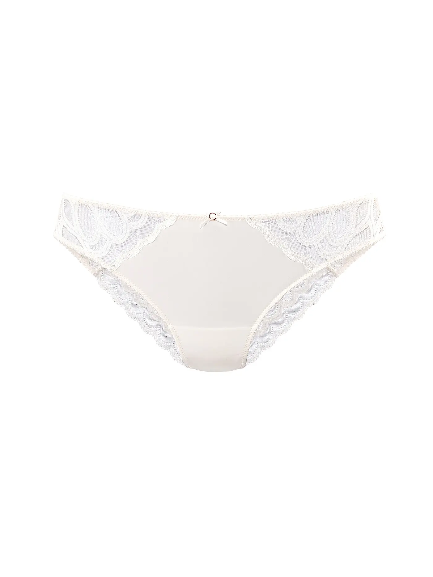 LASCANA | Slip EVITA sand | weiss